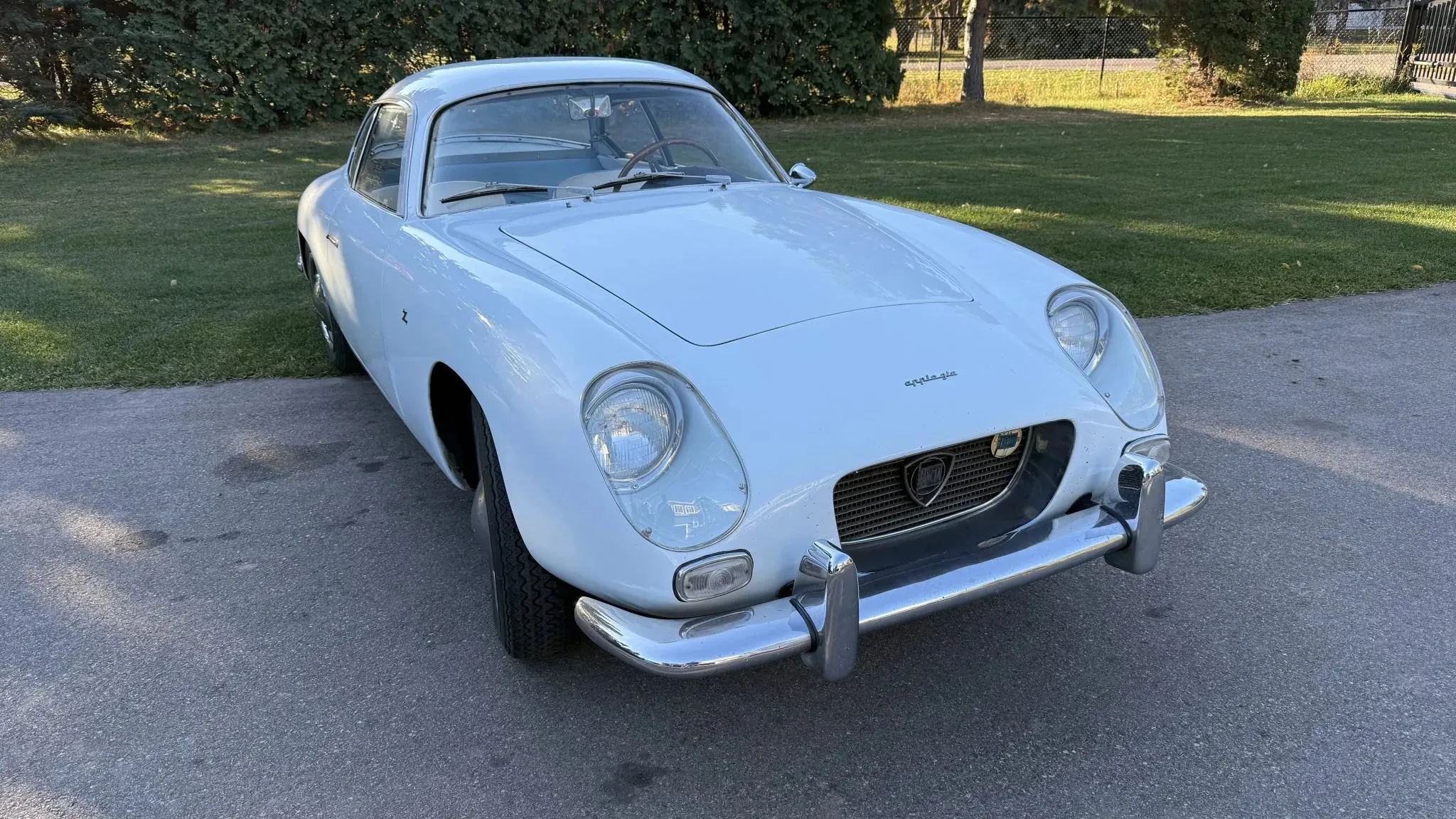 1959 Lancia Appia GTE Zagato