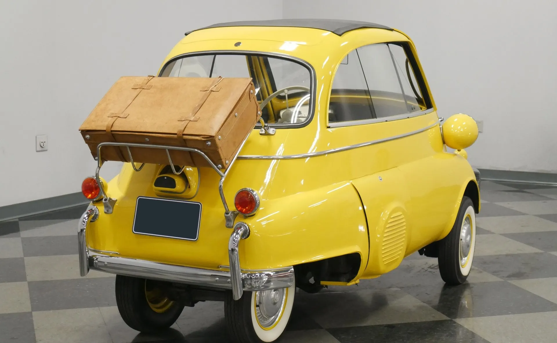 BMW Isetta