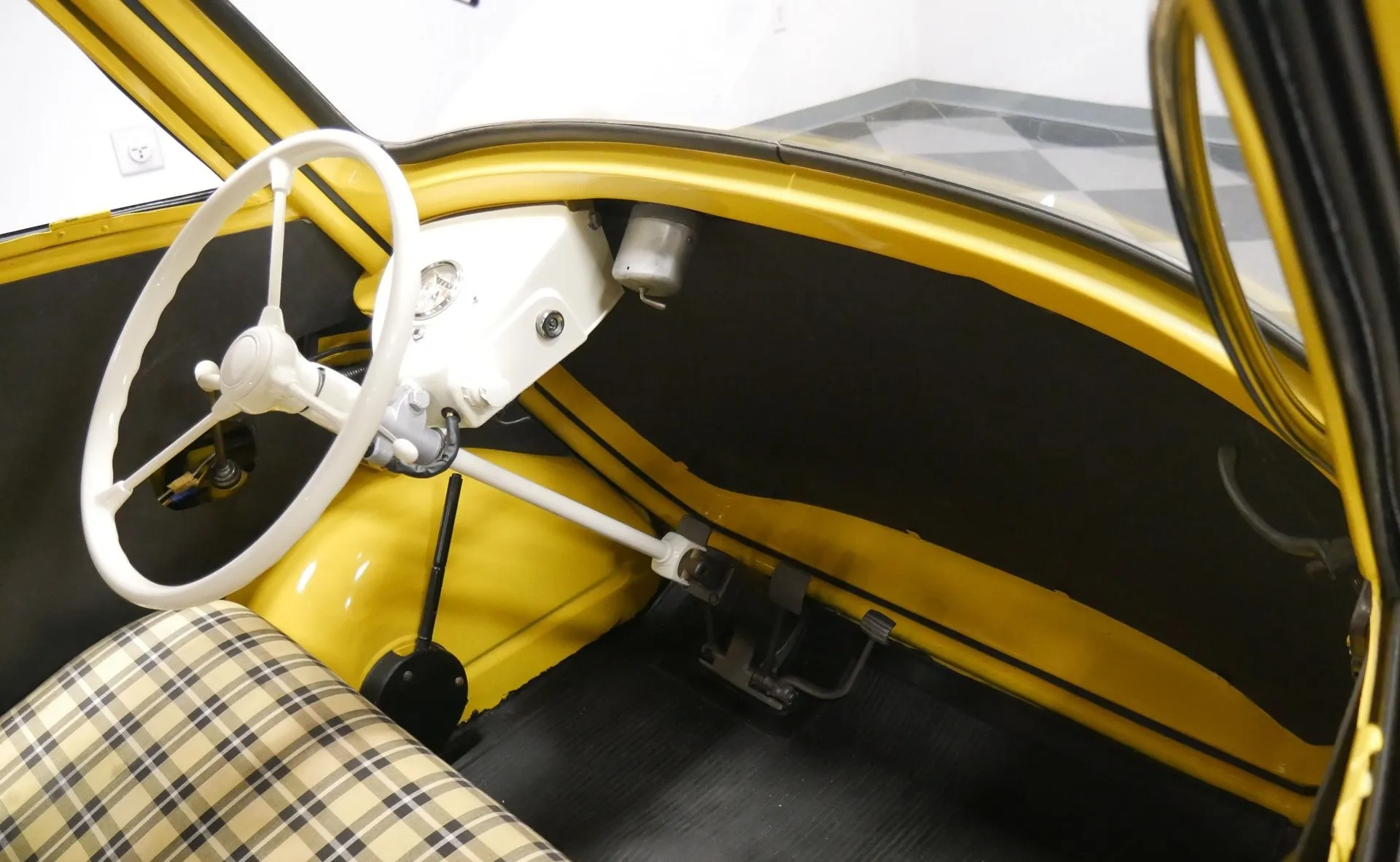 BMW Isetta