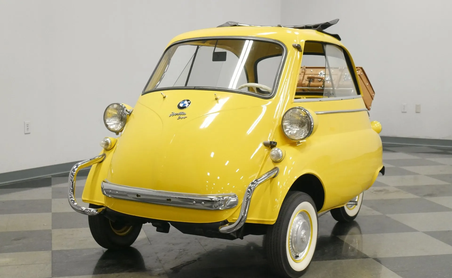 BMW Isetta