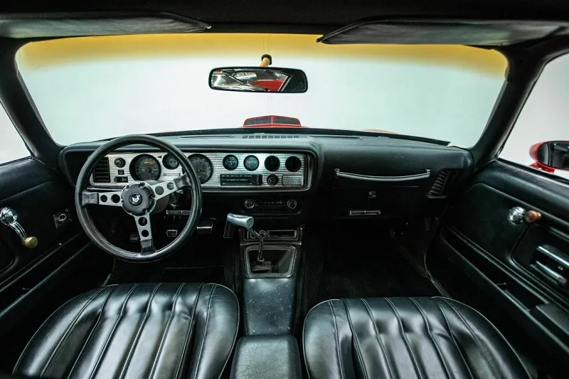 Pontiac Firebird