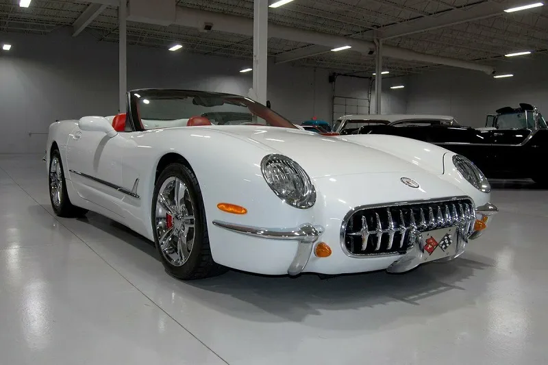 2004 Chevrolet Corvette AAT Conversion