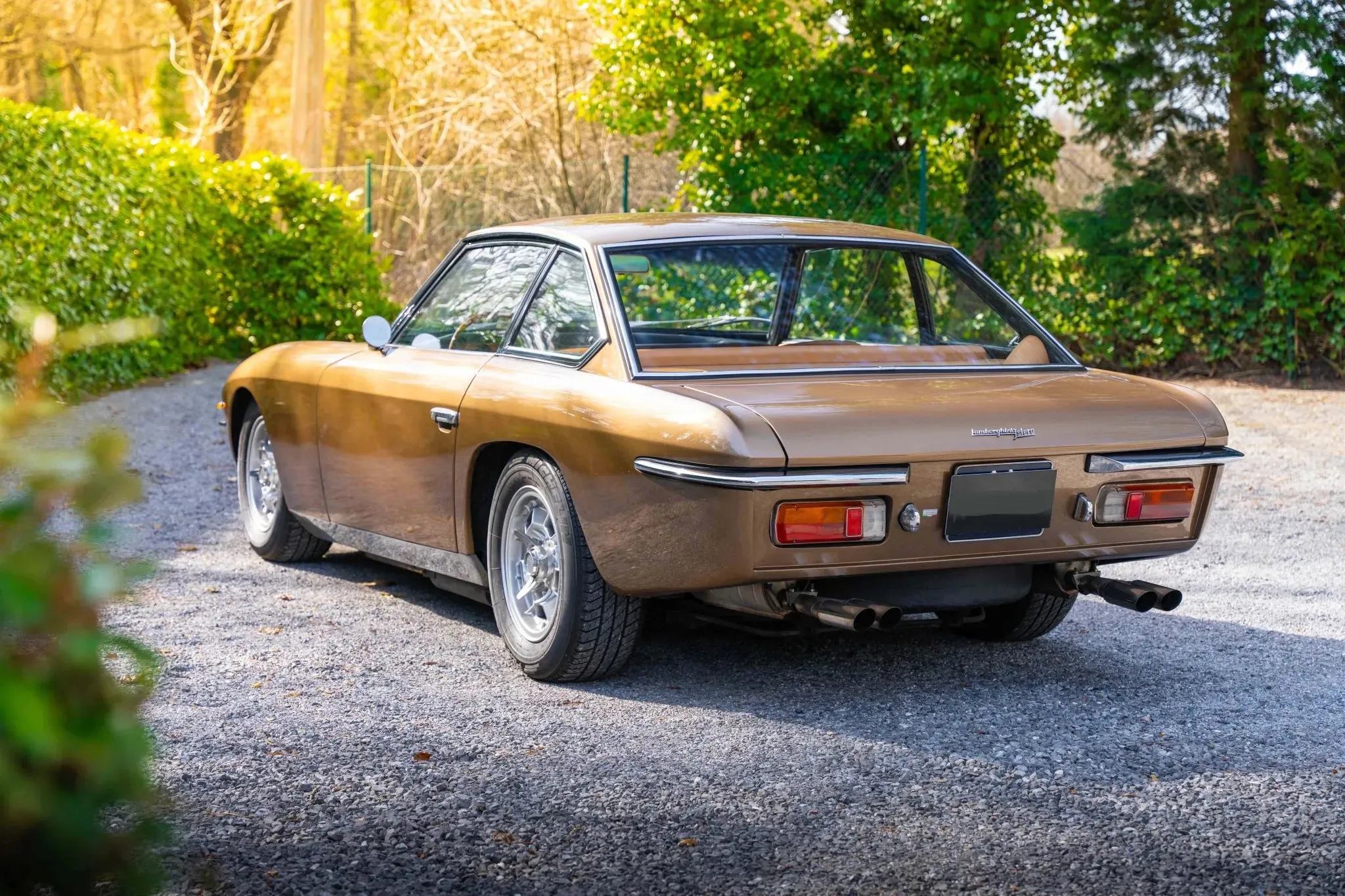 Lamborghini Islero
