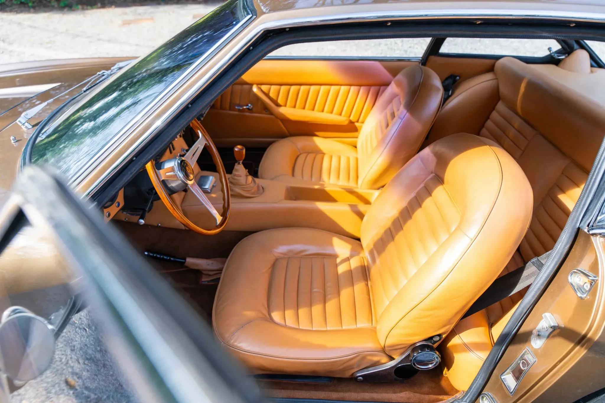 Lamborghini Islero