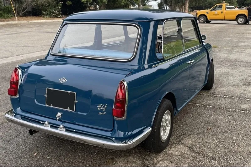Riley Elf Mk III