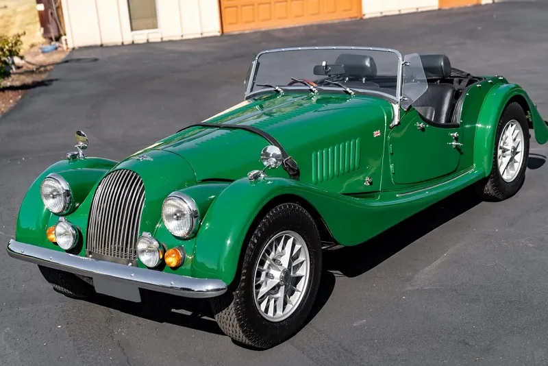 1973 Morgan Plus 8