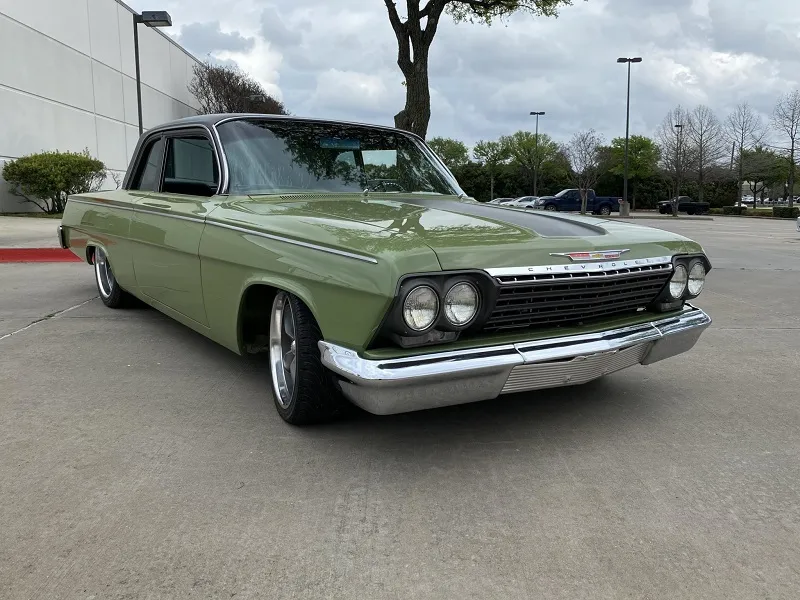 1962 Chevrolet Biscayne LS3