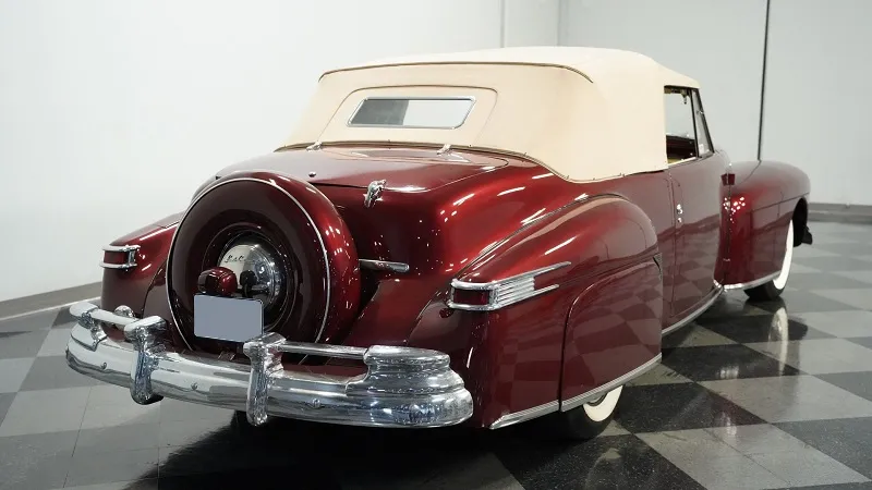 Lincoln Continental