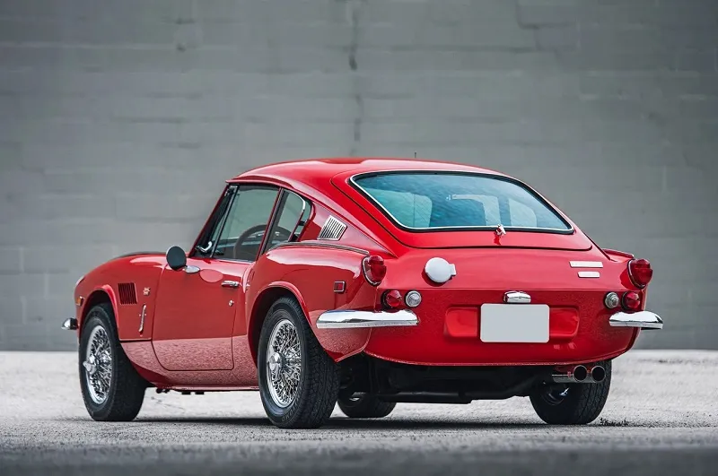 Triumph GT6