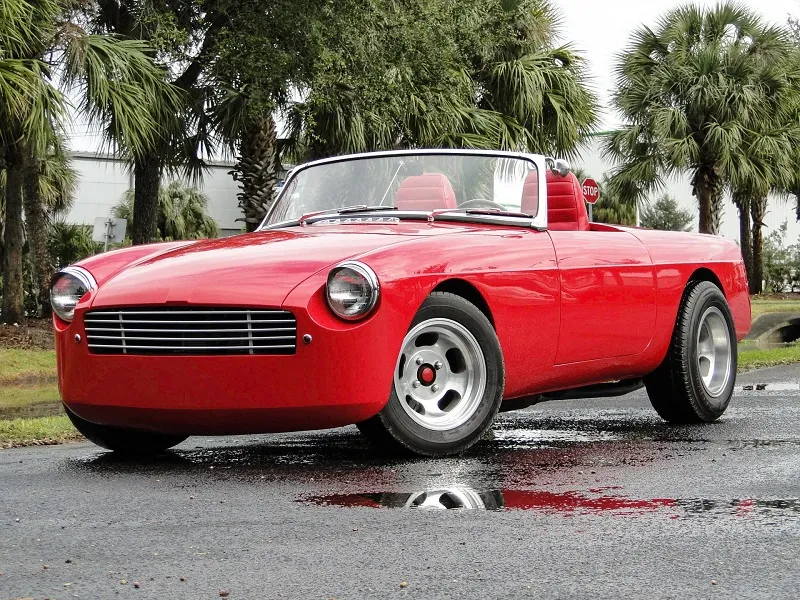 1964 MG MGB Roadster