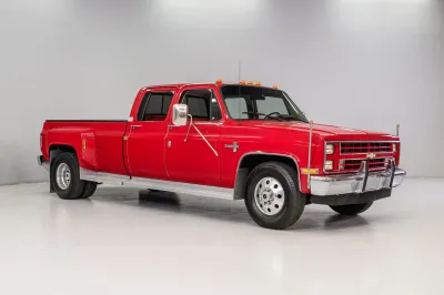 1988 Chevrolet Silverado Dually