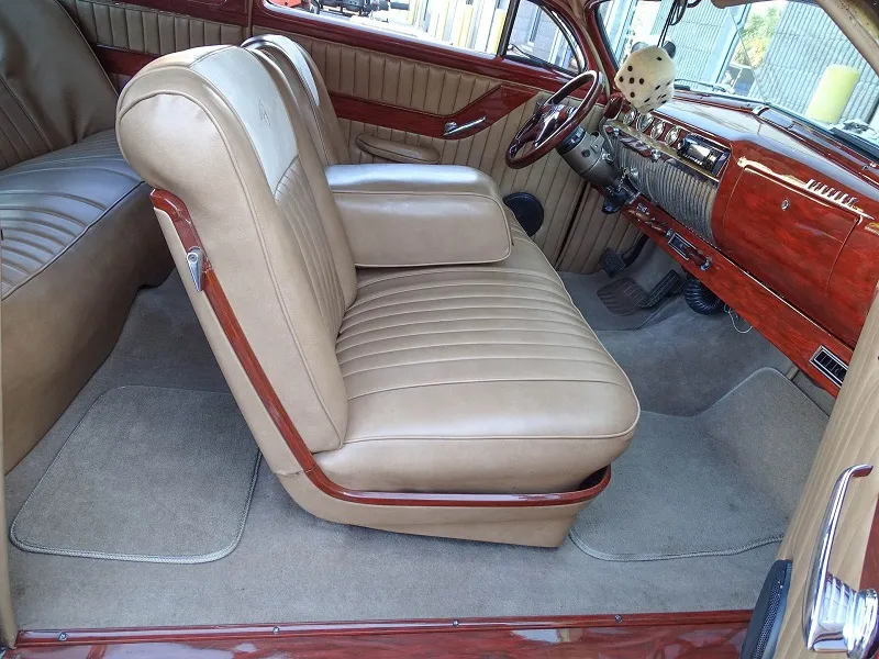 Mercury Monterey