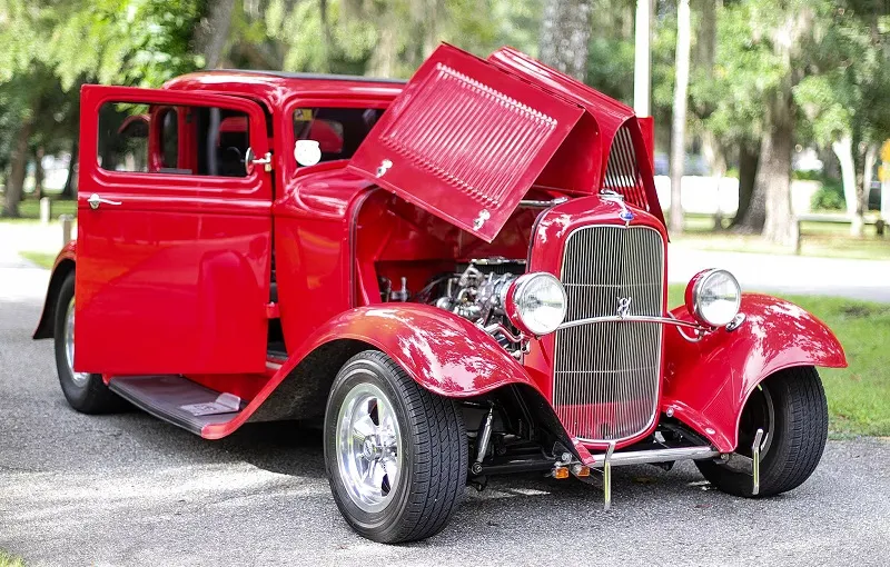 Ford Model B