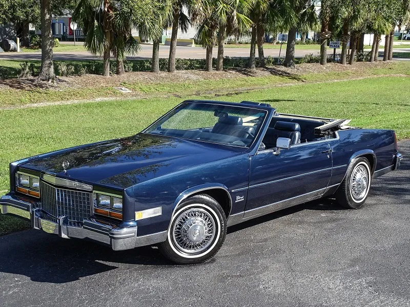 Cadillac Eldorado