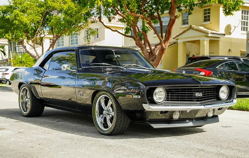 1969 Chevrolet Camaro