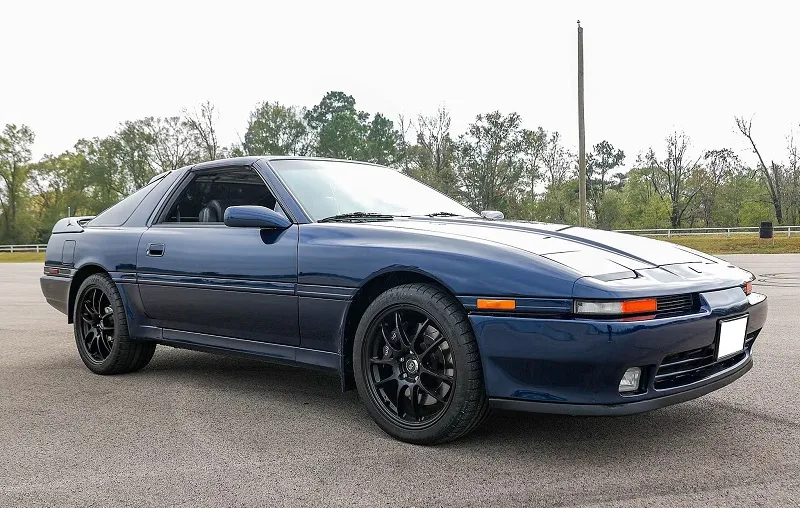 1989 Toyota Supra Turbo