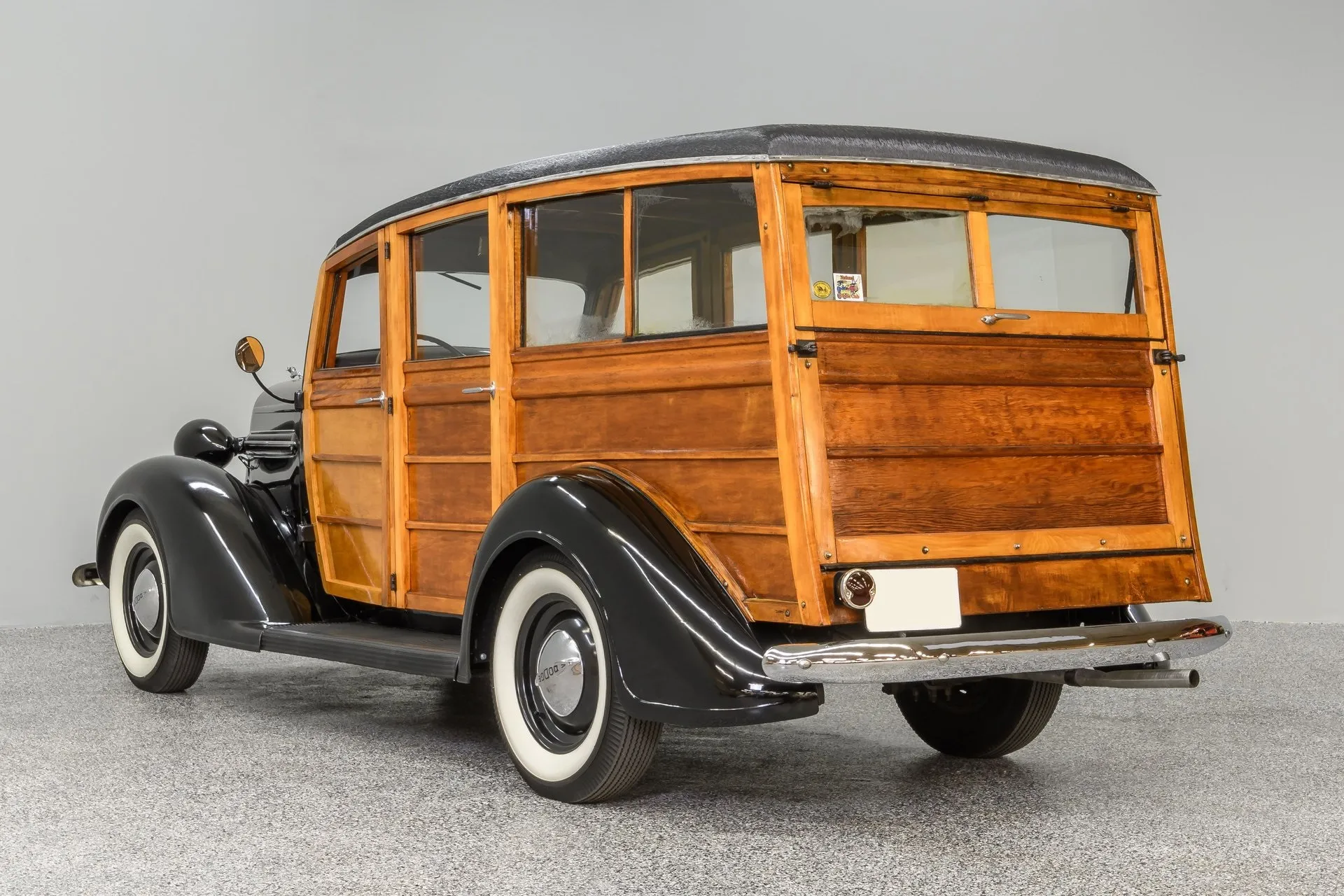 Dodge Westchester Suburban