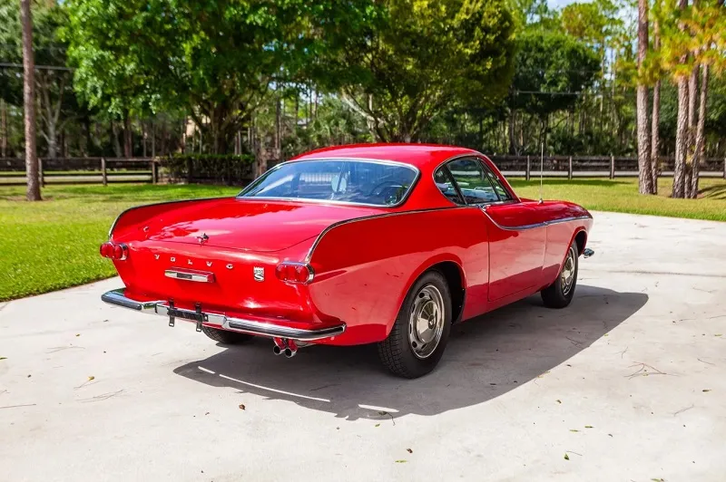 Volvo 1800S