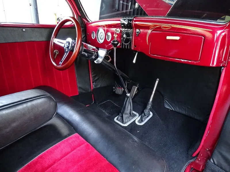 Ford Tudor