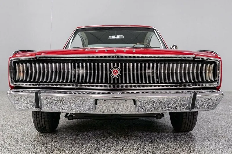 1966 Dodge Charger