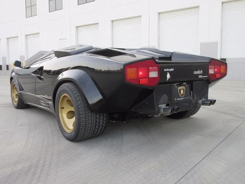 Lamborghini Countach