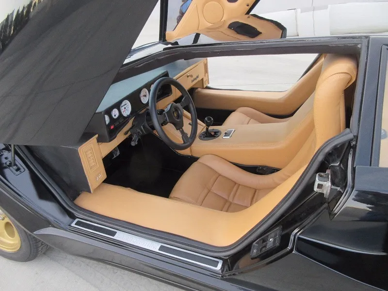 Lamborghini Countach