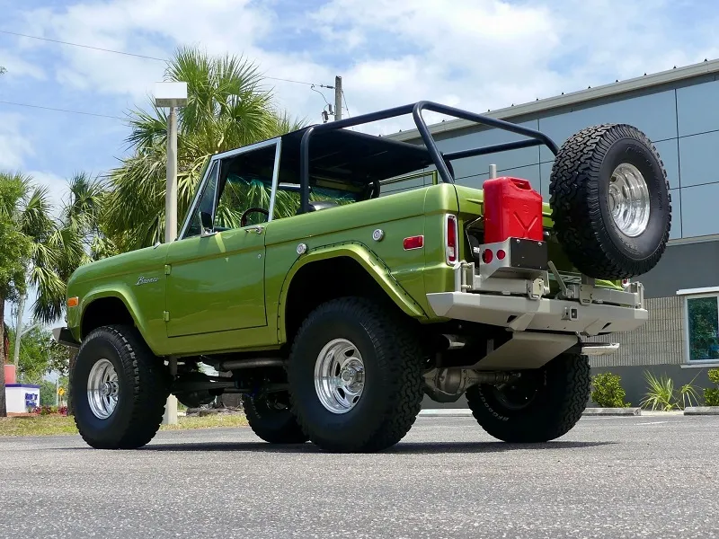 Ford Bronco