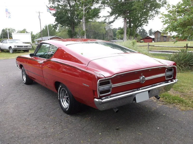 Ford Torino
