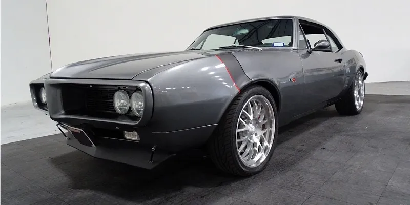 1967 Pontiac Firebird