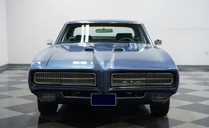 1969 Pontiac GTO