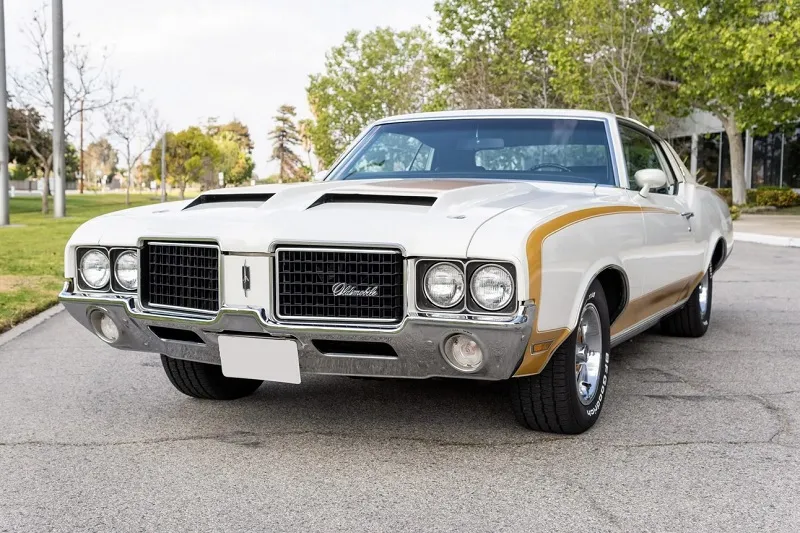 1972 Oldsmobile Hurst/Olds