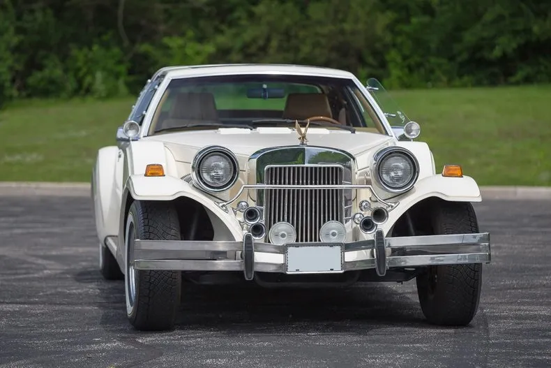 1984 Zimmer Golden Spirit