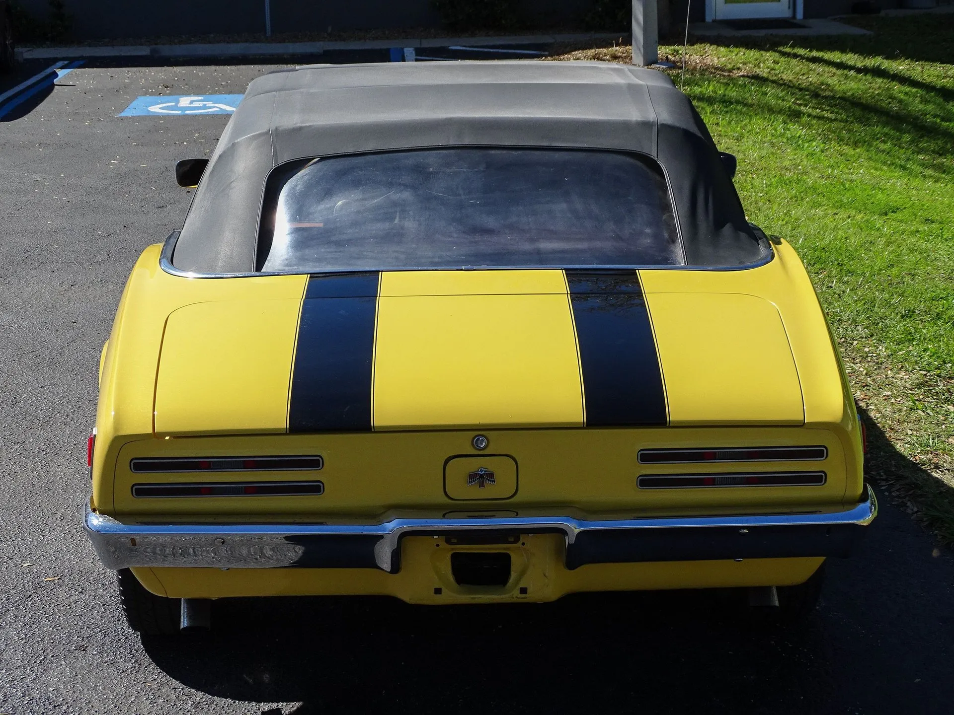 Pontiac Firebird