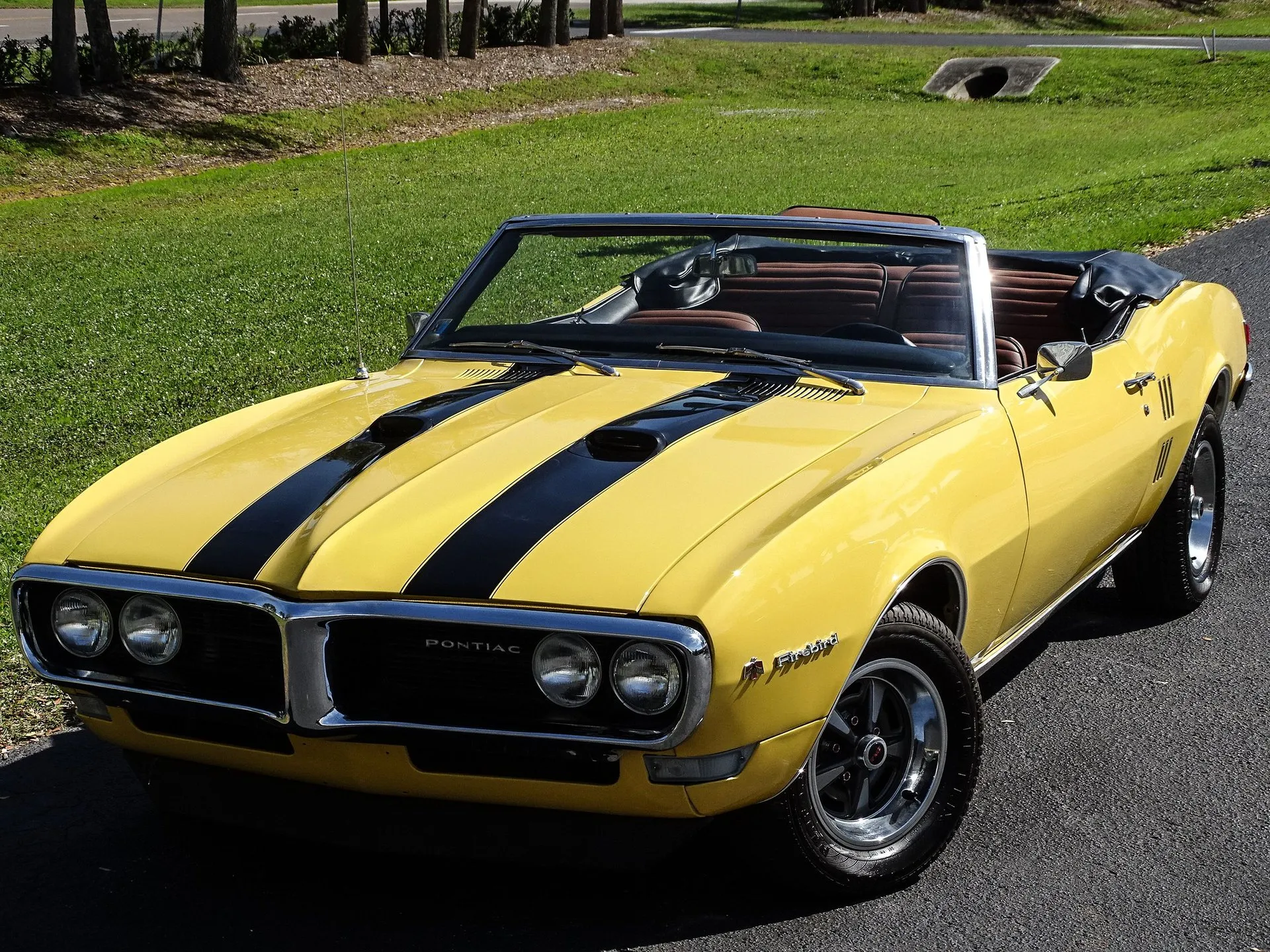 Pontiac Firebird