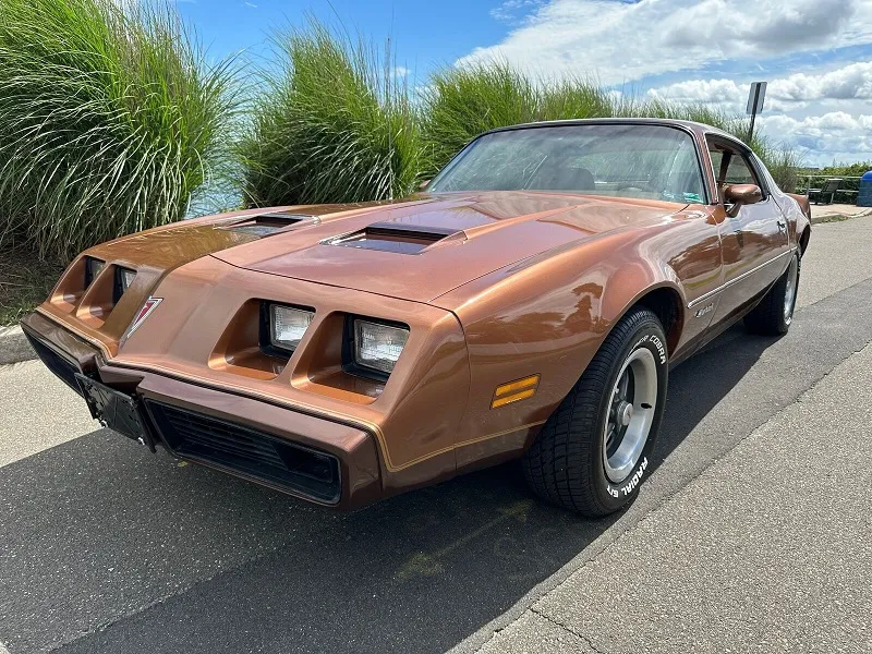 Pontiac Firebird