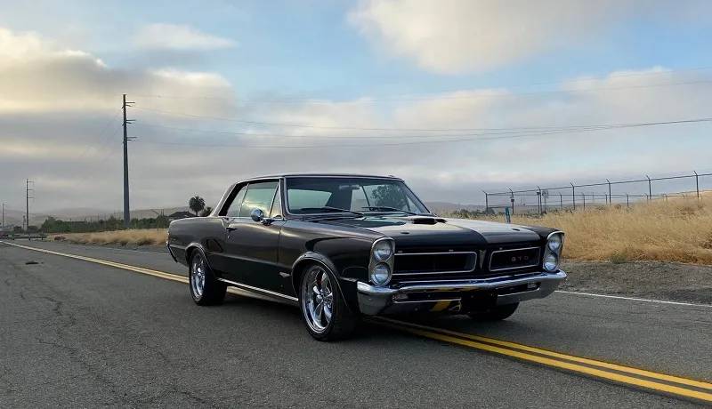 Pontiac GTO