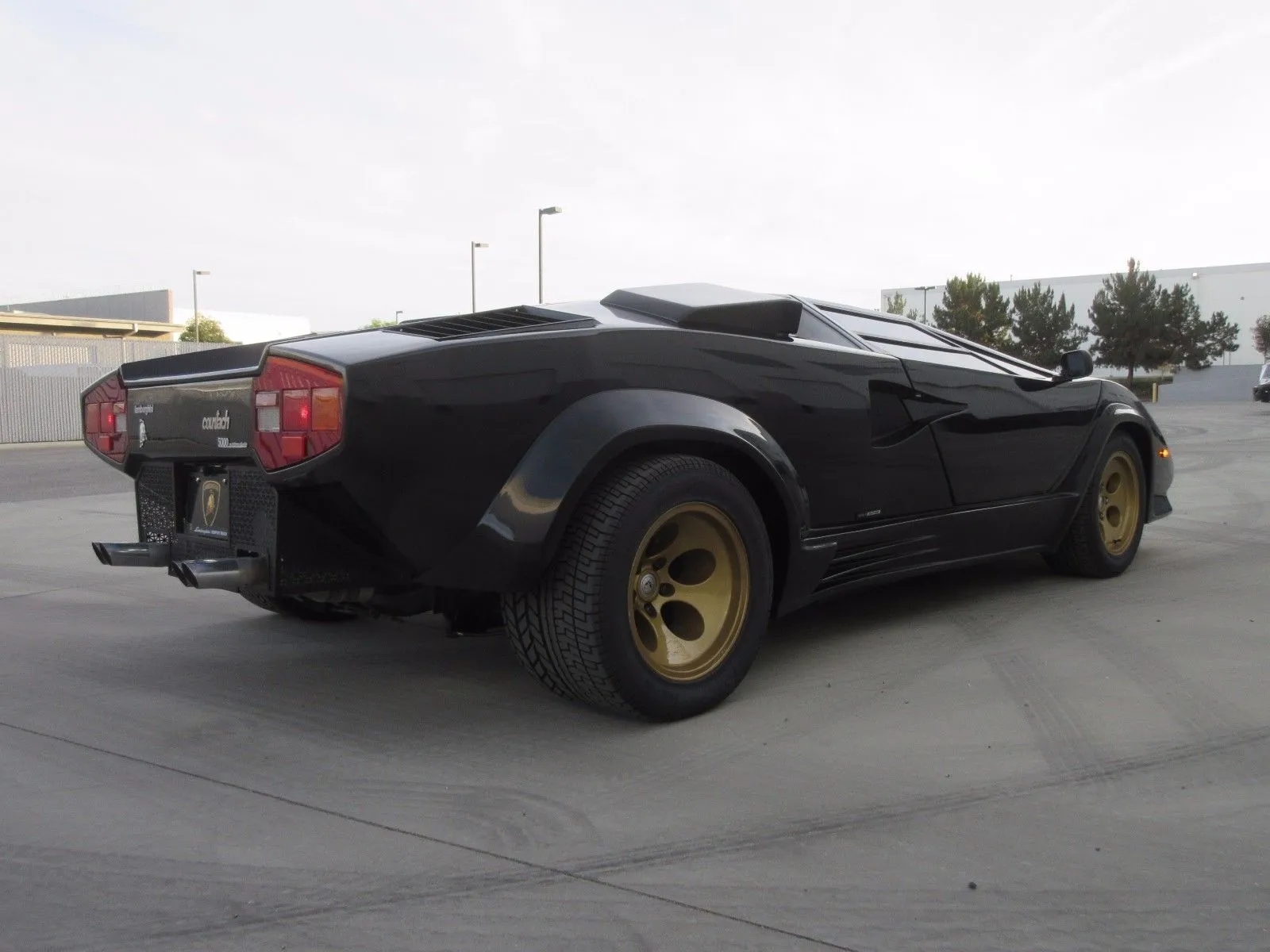 Lamborghini Countach