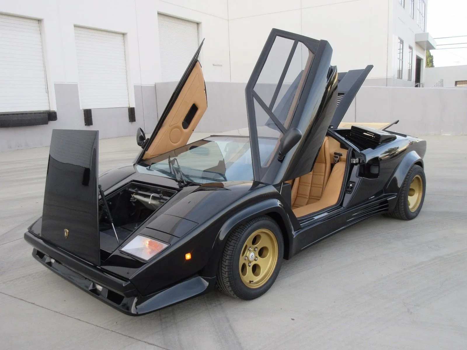 1992 Lamborghini Countach