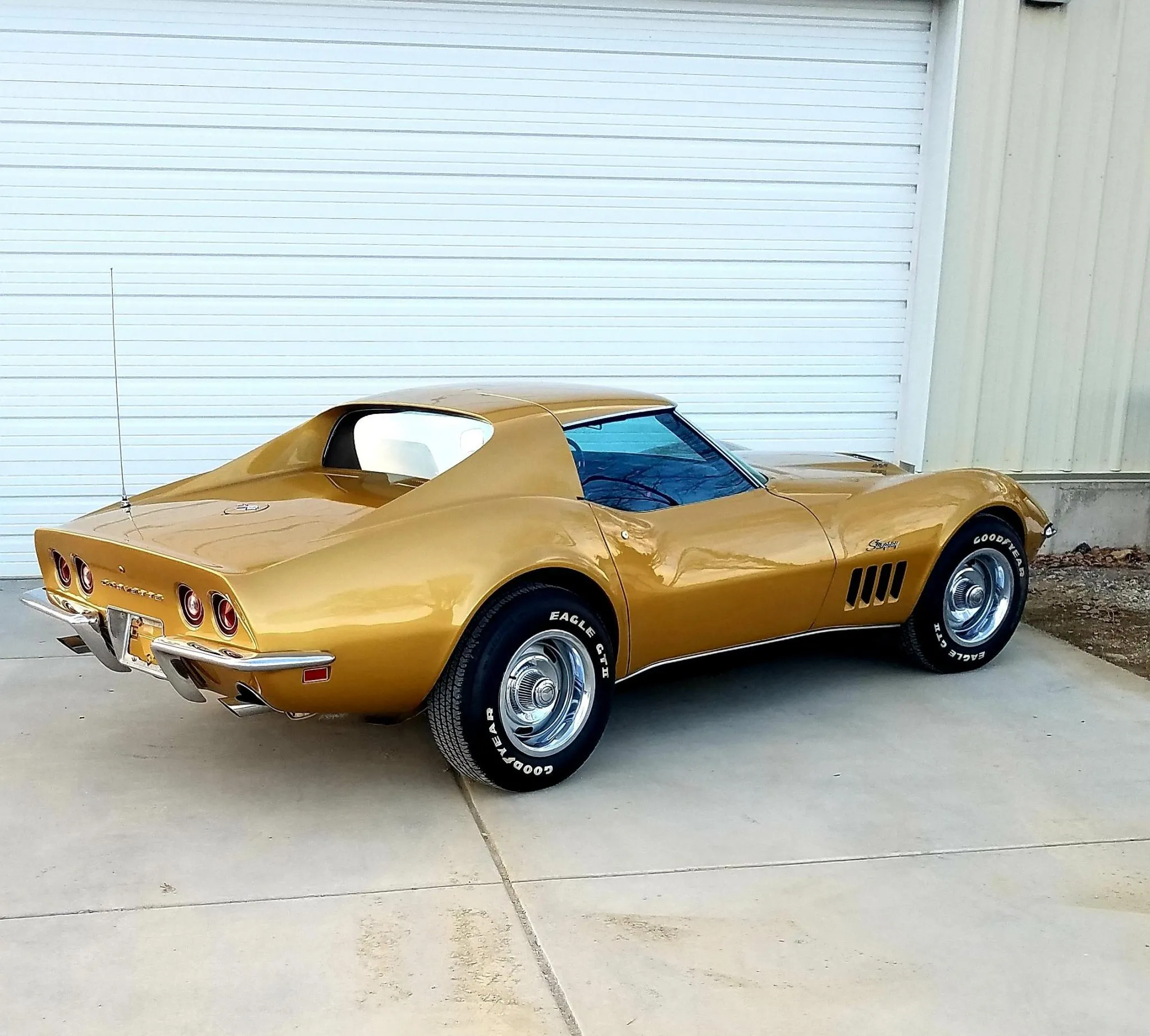 Chevrolet Corvette
