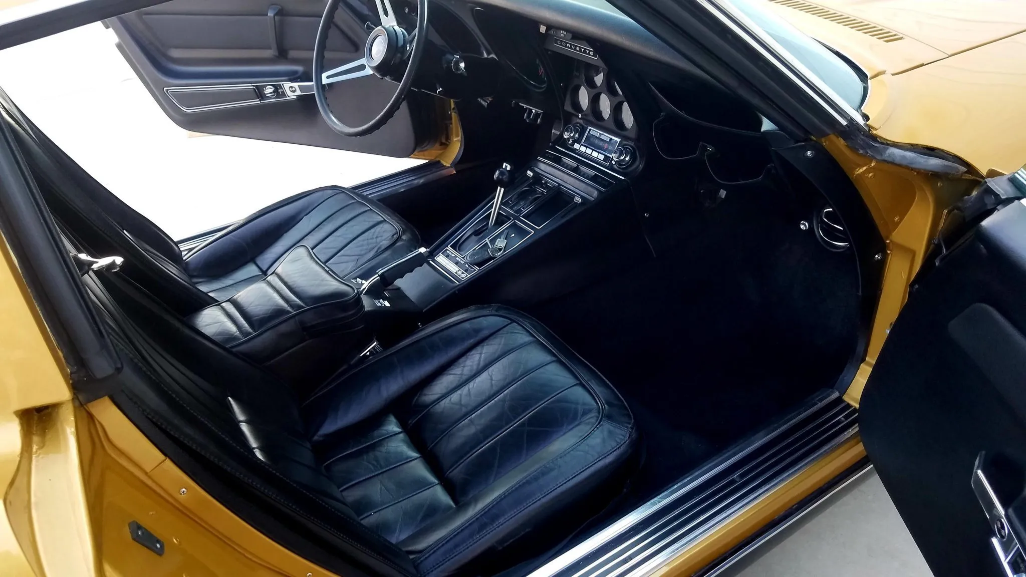 Chevrolet Corvette