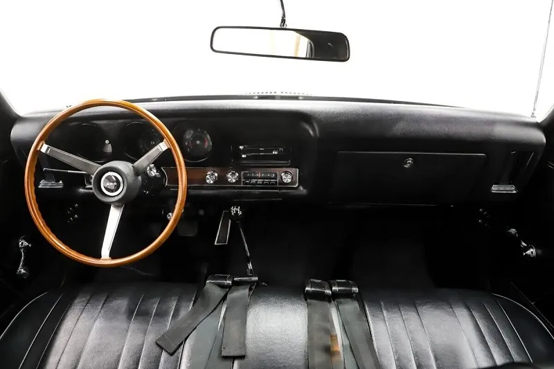 Pontiac GTO
