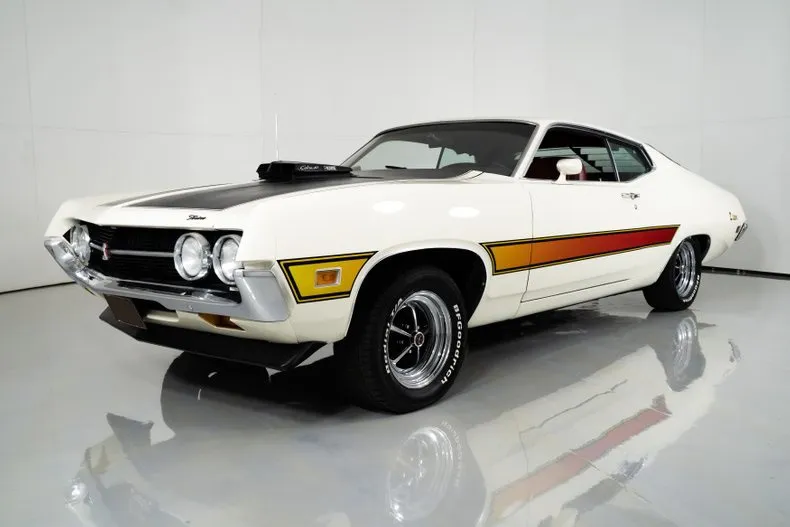 1971 Ford Torino Cobra