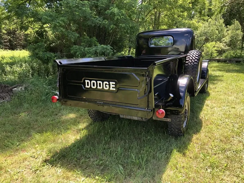 Dodge Power Wagon