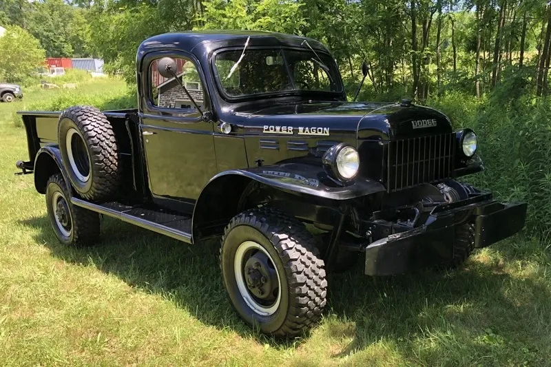 Dodge Power Wagon