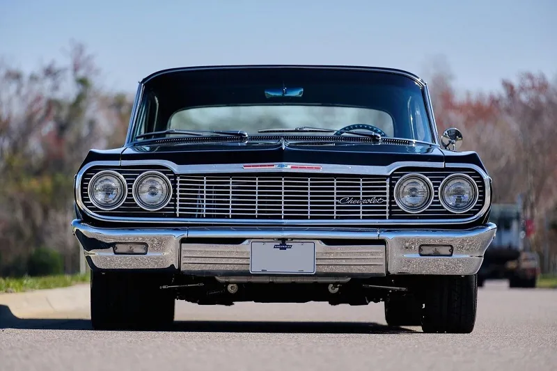 1964 Chevrolet Impala Custom Build Low Rod