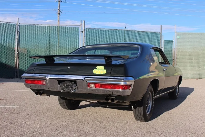 Pontiac GTO