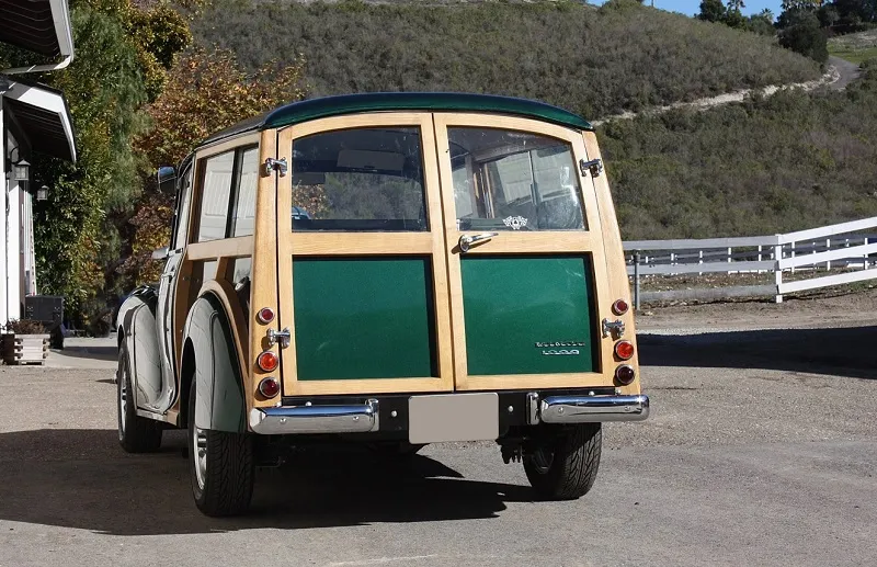 Morris Minor
