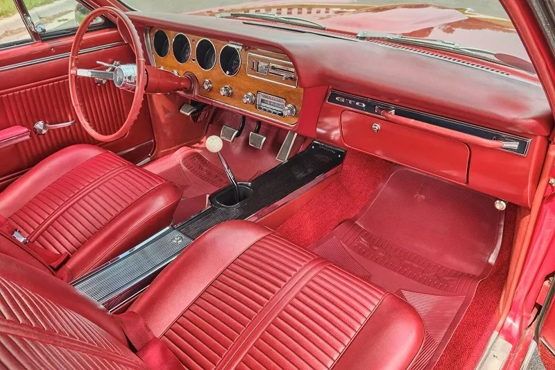 Pontiac GTO