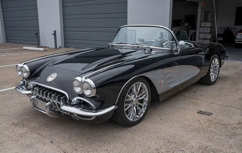 1959 Chevrolet Corvette Restomod