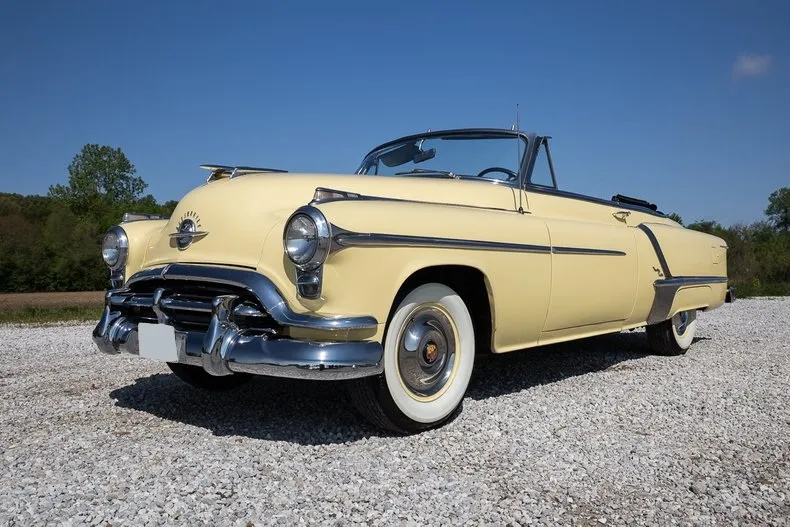 Oldsmobile 98